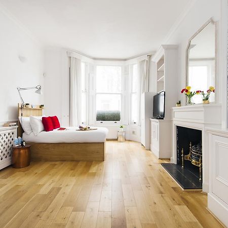 Appartement Earls Court Amazing 2 Bed Flat In Central Londres Extérieur photo