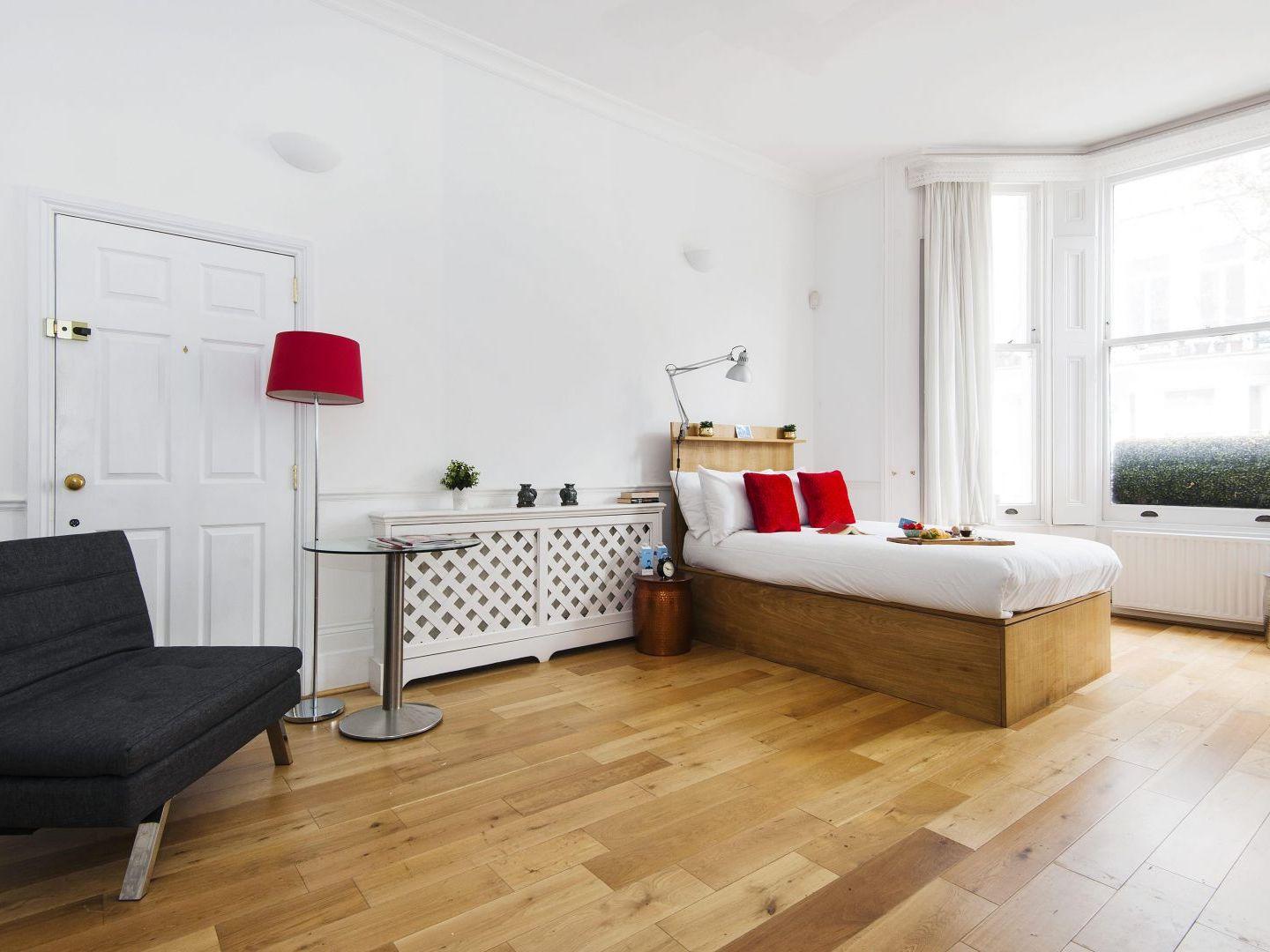 Appartement Earls Court Amazing 2 Bed Flat In Central Londres Extérieur photo
