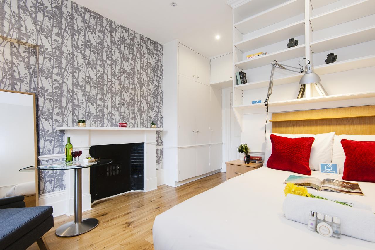 Appartement Earls Court Amazing 2 Bed Flat In Central Londres Extérieur photo