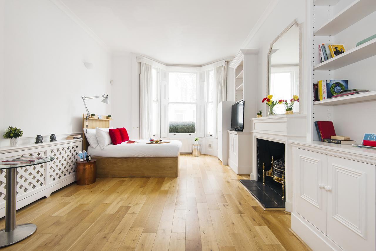 Appartement Earls Court Amazing 2 Bed Flat In Central Londres Extérieur photo