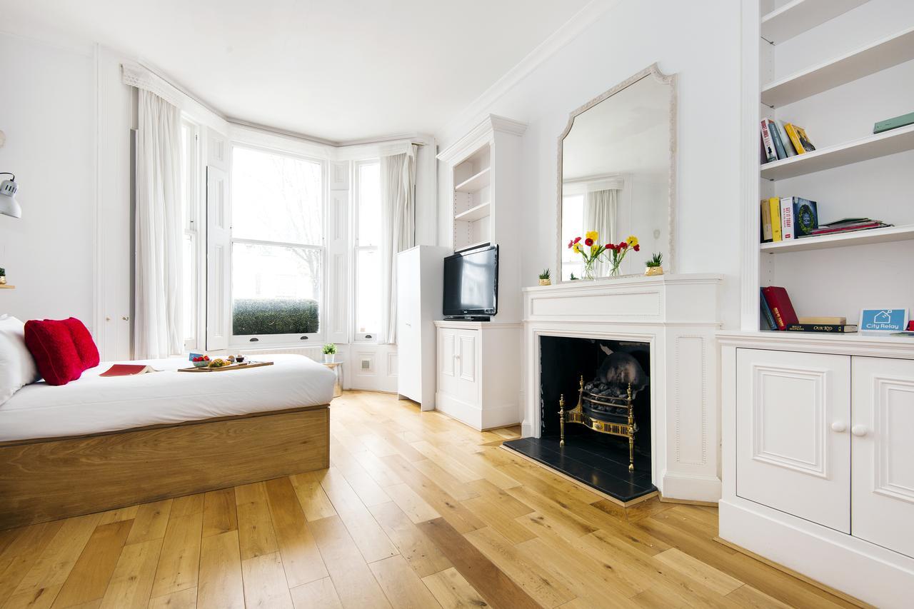 Appartement Earls Court Amazing 2 Bed Flat In Central Londres Extérieur photo
