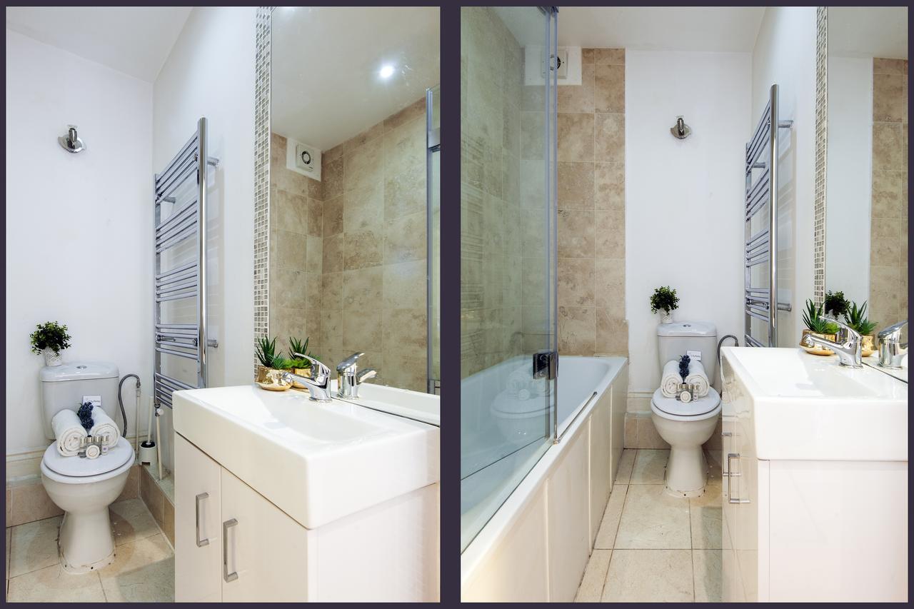 Appartement Earls Court Amazing 2 Bed Flat In Central Londres Extérieur photo