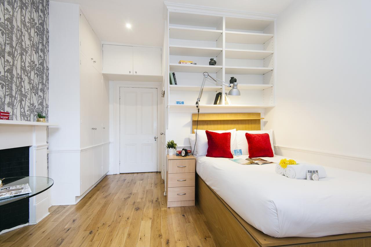 Appartement Earls Court Amazing 2 Bed Flat In Central Londres Extérieur photo