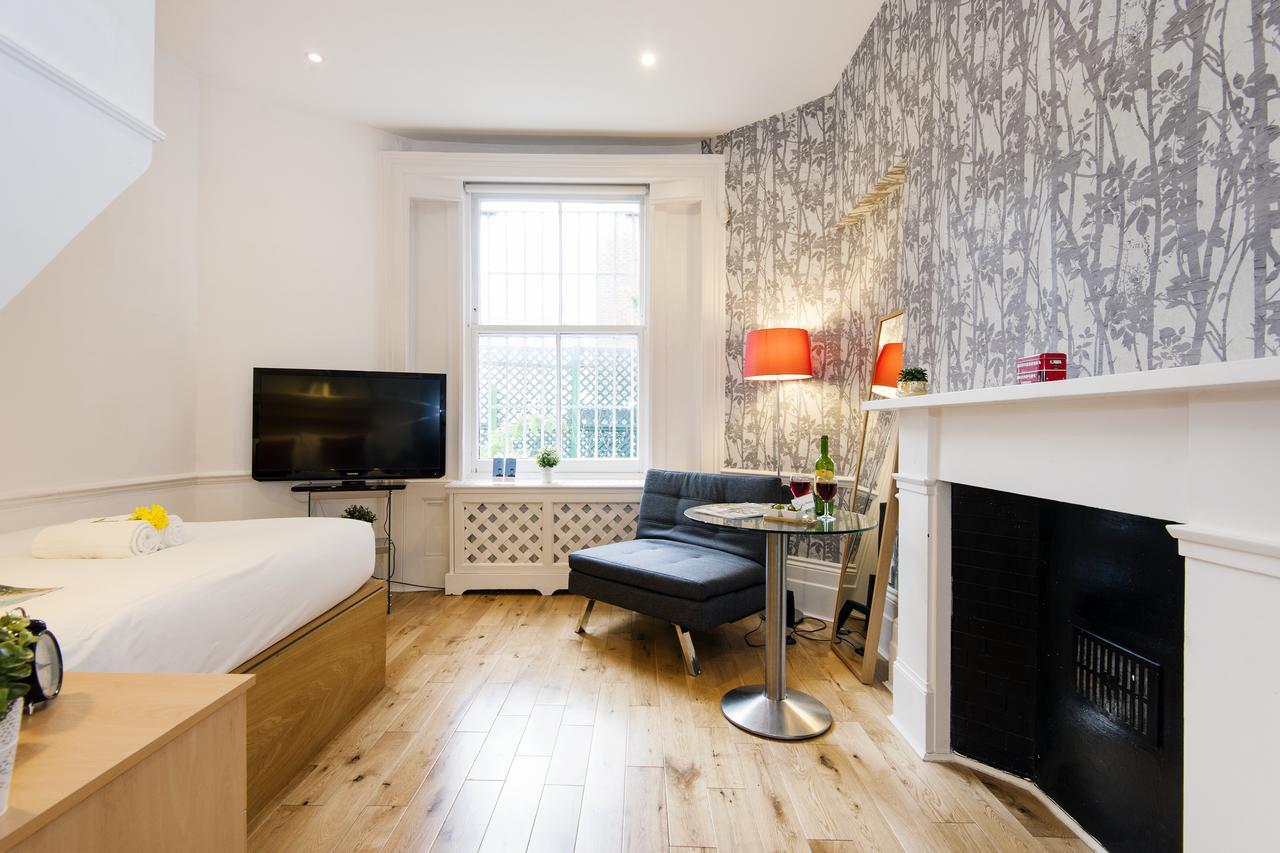 Appartement Earls Court Amazing 2 Bed Flat In Central Londres Extérieur photo