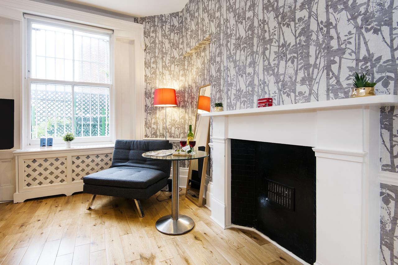 Appartement Earls Court Amazing 2 Bed Flat In Central Londres Extérieur photo