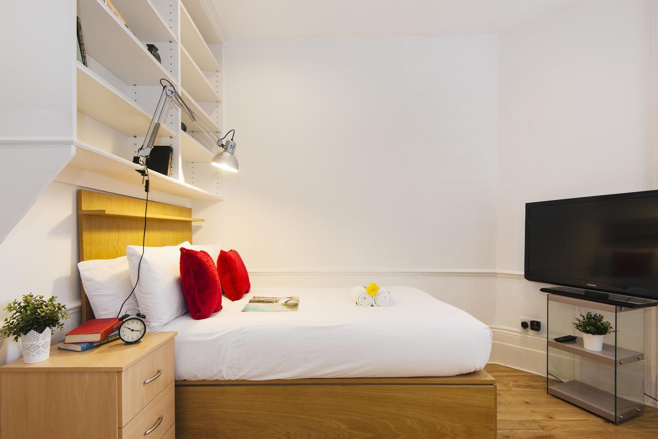 Appartement Earls Court Amazing 2 Bed Flat In Central Londres Extérieur photo