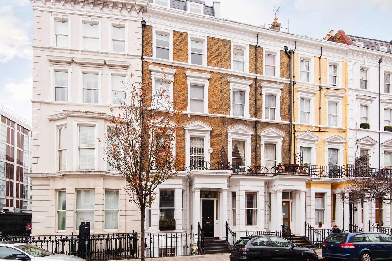 Appartement Earls Court Amazing 2 Bed Flat In Central Londres Extérieur photo